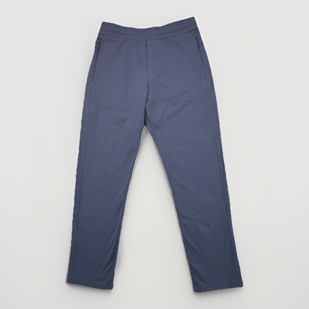 Public Rec All Day Every Day Gamechanger Pants Mens Size 34 Gray Nylon‎ Stretch